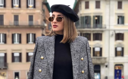 Blazer y jeans el complemento perfecto para la temporada