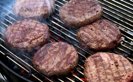 ¿Hamburguesas que no son hamburguesas? Profeco nos dice cuáles son falsas