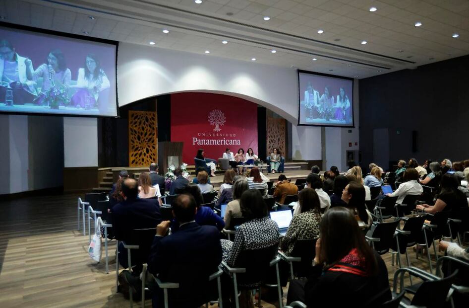 Primer Congreso Internacional Feminismo Centrado en la Persona. Foto: Fernanda Rojas EL UNIVERSAL