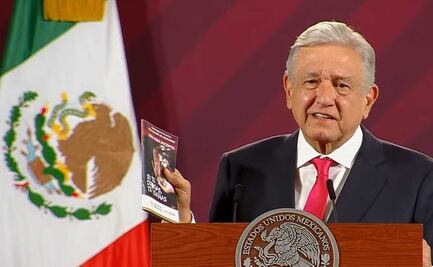 Series de narcos pintan todo "color de rosa", dice AMLO tras anunciar campaña antidrogas en escuelas