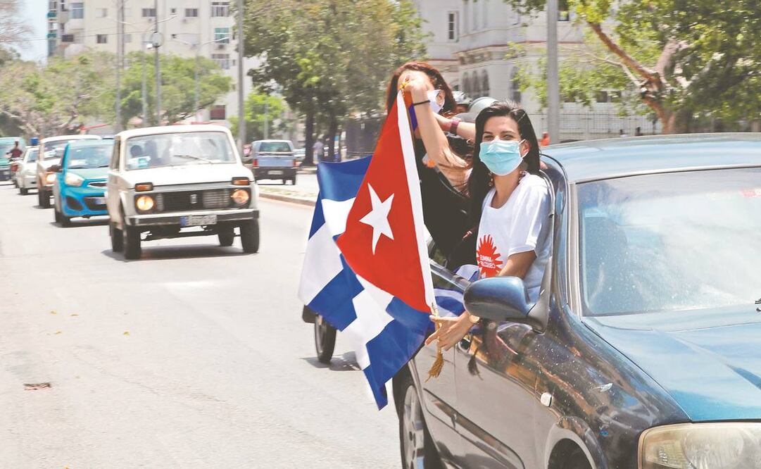La Asamblea General aprobó este jueves la resolución cubana con 187 votos a favor, dos en contra (Estados Unidos e Israel) y una abstención (Ucrania). Foto: EFE