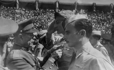 Fallece el último sobreviviente del Escuadrón 201; tenía 100 años