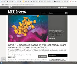 Antes de medicarte, conoce los datos del Covid-19 que no son concluyentes