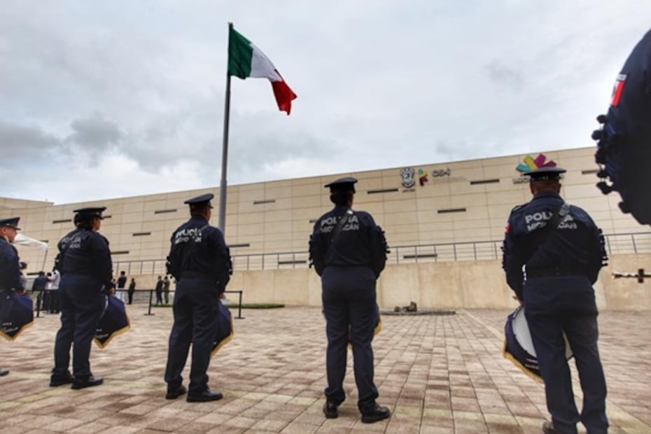 Inauguran en Michoacán  C-5, aseguran es el "más grande de Latinoamérica"