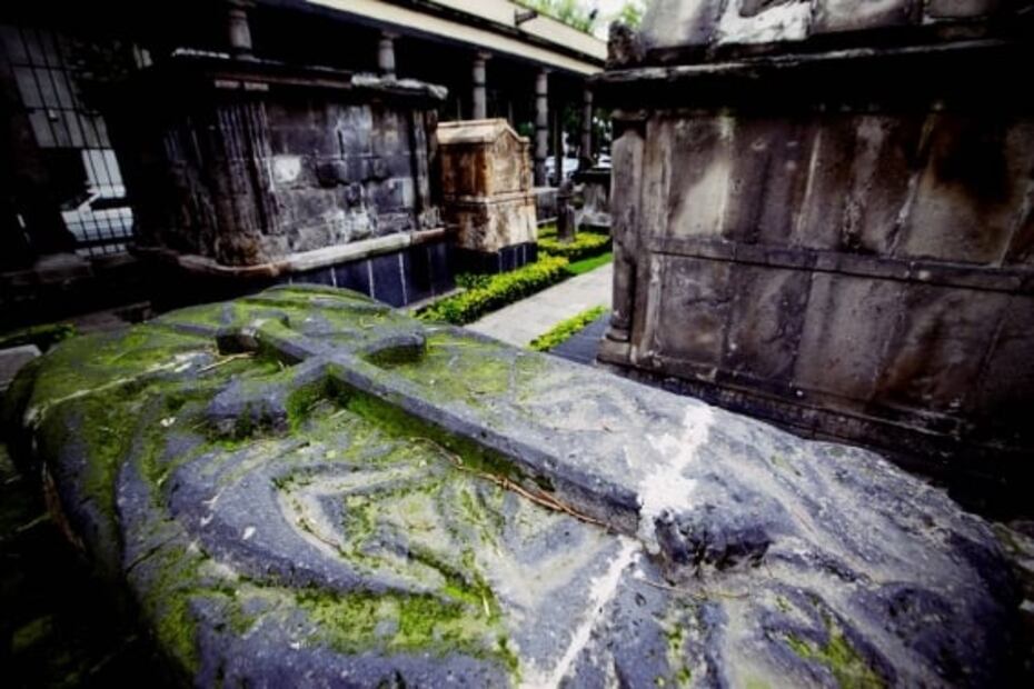 El panteón de la CDMX que ofrece recorridos guiados