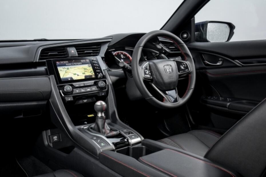 Honda Civic Sport Line 2020, con estilo pero ahorrador