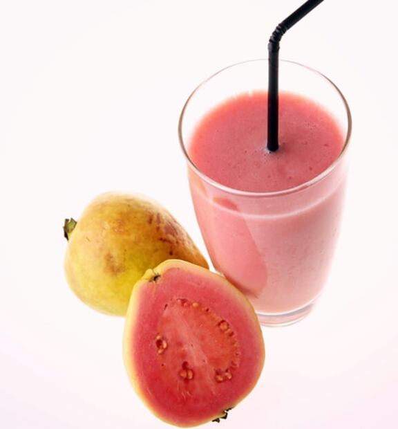 Beneficios de la guayaba en el desayuno