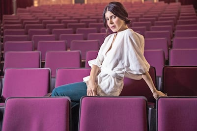 El abuso fortaleció a Ely Guerra  