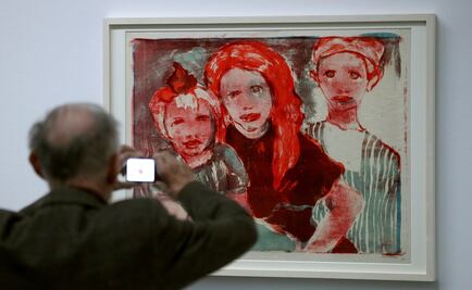 Exhiben obras robadas por los nazis de la colección Gurlitt