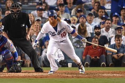 Dodgers de Los Ángeles derrotan a los Cubs de Chicago