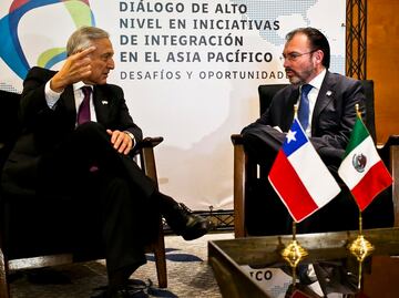 Fallido TPP abre opción para acuerdos bilaterales: Videgaray