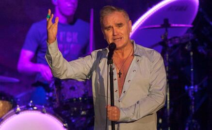 Morrissey critica a autoridades británicas tras atentado en Manchester