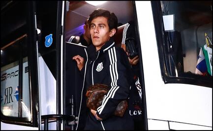 J.J. Macías despreció a equipo que jugará Champions