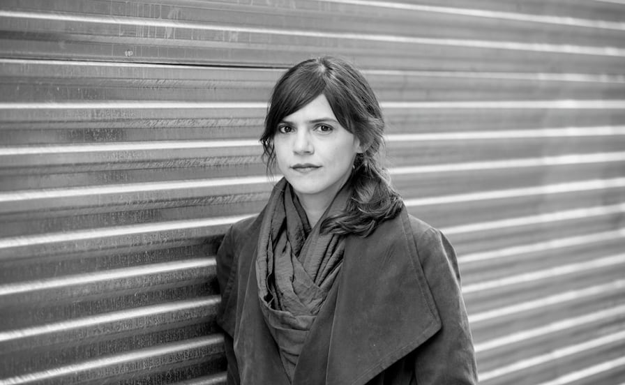 “Me siento muy en deuda con las feministas en México”: Valeria Luiselli
