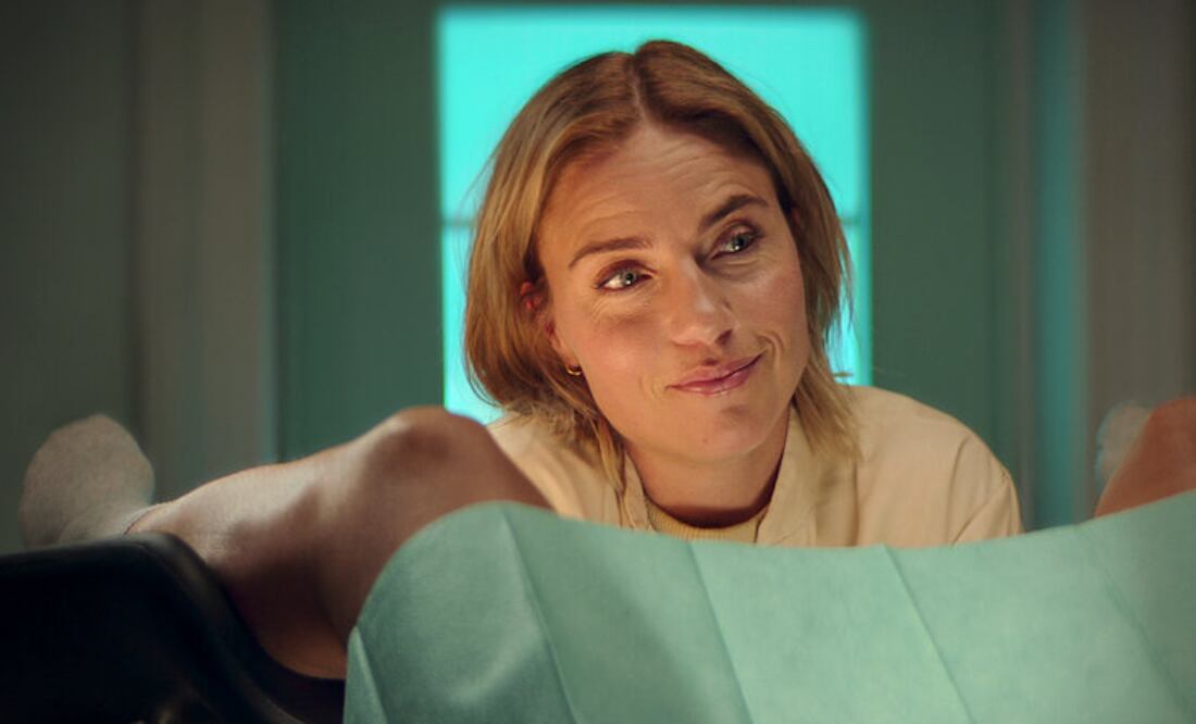 "Maternidad activada". Fuente: Twitter
@SeriesRolyHab