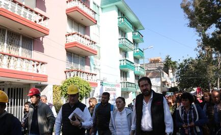 Iztapalapa anuncia demolición de dos edificios dañados por sismo