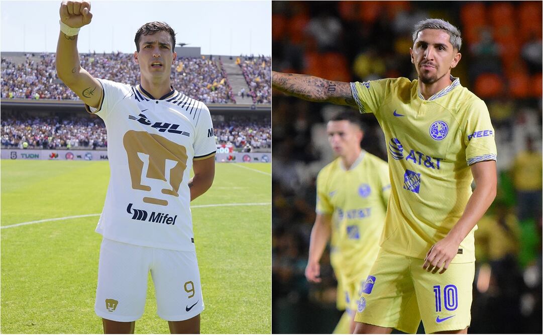 Pumas vs América: ¿Dónde y a qué hora ver el Clásico Capitalino? / FOTO: ESPECIAL