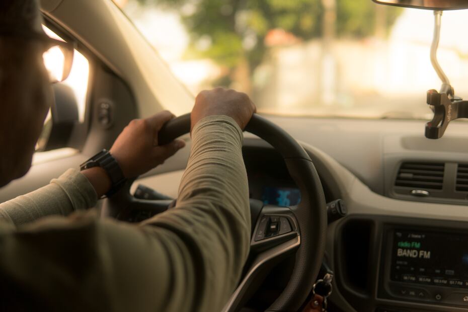 Los taxistas tendrán comunicación directa con autoridades de seguridad por medio de SeguriChat. Fuente: Pexels