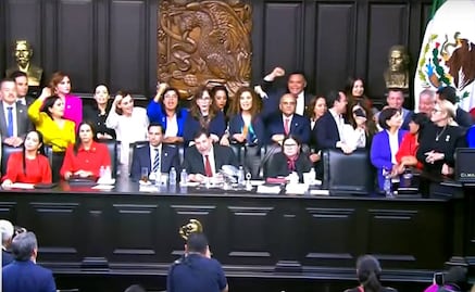 Con voto de Yunes, Morena aprueba la reforma judicial en lo general; sigue aquí el minuto a minuto
