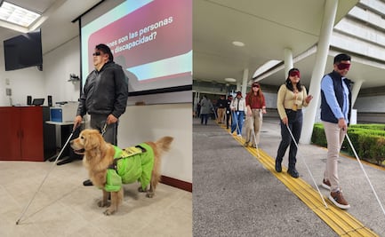 Disminuyen 34% los reportes realizados por personas con discapacidad visual ante el C5: Salvador Guerrero