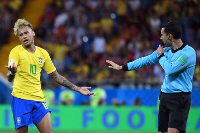 Le designan partido al árbitro mexicano César Ramos