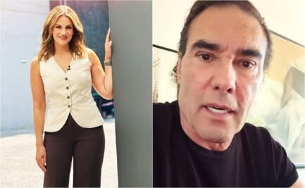 Flor Rubio habla del Parkinson que su madre padece; celebra que Eduardo Yáñez no lo tenga 