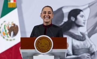 La mañanera de Sheinbaum, 24 de octubre, minuto a minuto