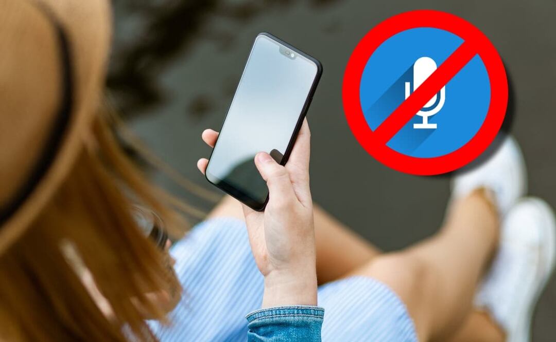 Te decimos por qué no debes dejar que tu celular grabe tu voz. Foto: Especial