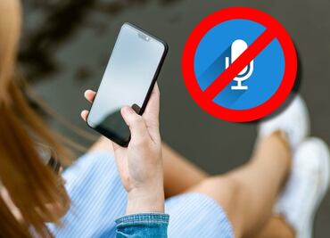 Desactiva esta función del celular para que no grabe tu voz