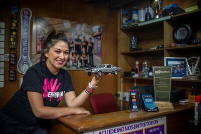 Youtubers detrás de cámaras