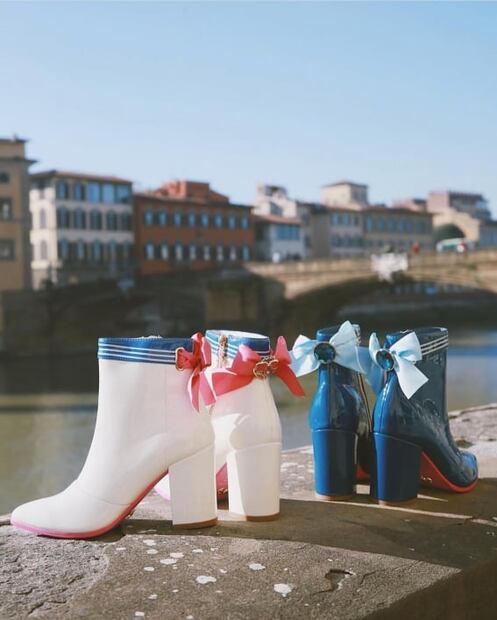 Estos zapatos inspirados en Sailor Moon son los que debes tener en tu armario 