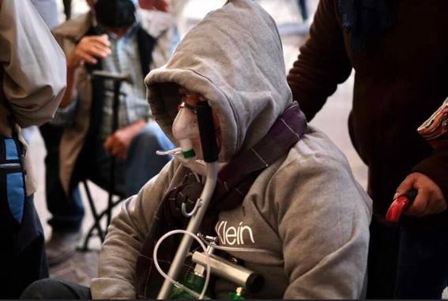 Martín Orozco lamenta desorganización en aplicación de vacunas en Aguascalientes