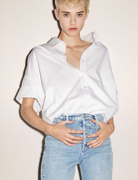 Zara lanza colección de jeans con mezclilla reciclada