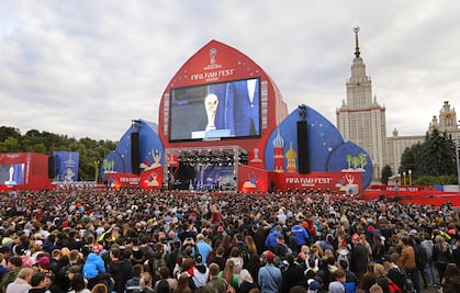 Los deportes se acercan más a los fans