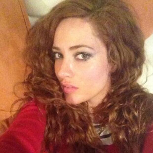 Andrea Legarreta comparte foto y la comparan con Jolette