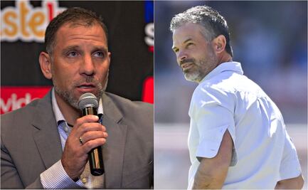 Alberto García Aspe arremete contra Rafa Puente; lo tacha de incongruente