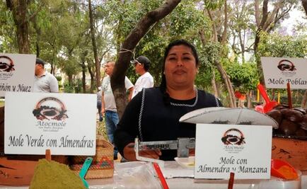 Inicia exposición “Sabor a México” en Venustiano Carranza