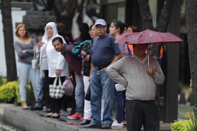 Clima CDMX: se prevé ambiente templado y lluvias ligeras este viernes, 28 de noviembre