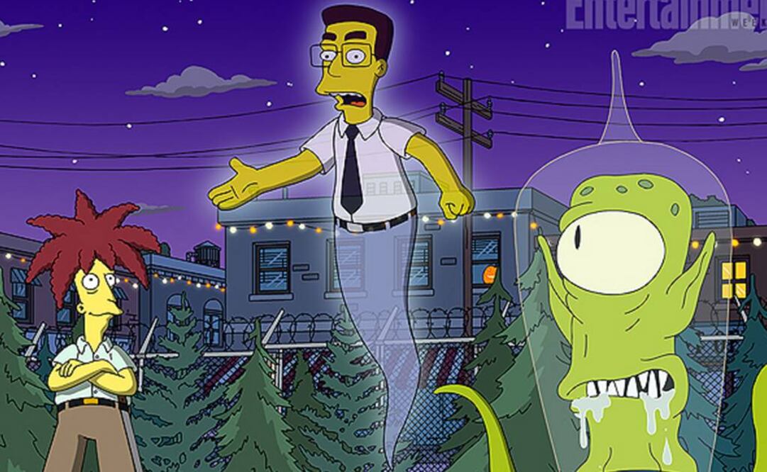 FOTO: Entertainment Weekly/GDA EL MERCURIO.