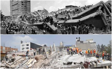 Sismos de 1985 y 2017: ¿la tecnología hace la diferencia?
