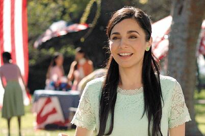 Martha Higareda está con los migrantes 