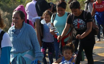 PAN pide a SRE fortalecer dialogo con Centroamérica para evitar migración