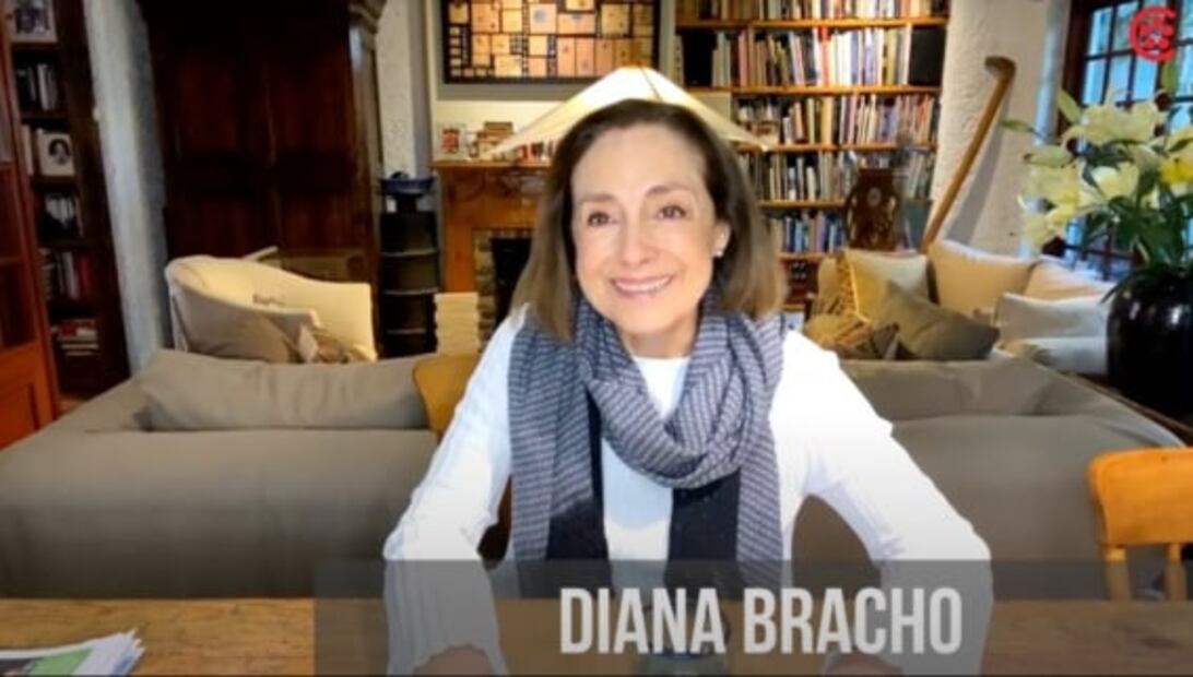 Por censura a la película "La sombra del Caudillo", mi padre sufrió una depresión que la causó la muerte: Diana Bracho