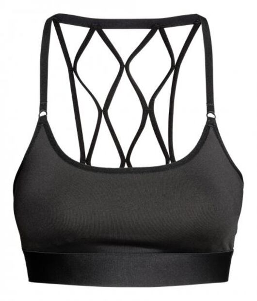 6 Sportbras que te harán lucir increíble en el gimnasio