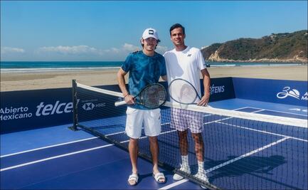 Alex de Miñaur pronostica un duro debut en el AMT 2023 ante el mexicano Rodrigo Pacheco