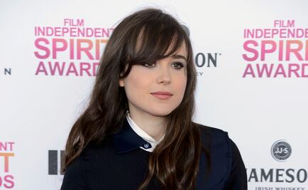 Ellen Page se casó con Emma Portner