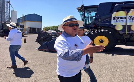 Agricultores piden a Grupo Modelo subir 15% precios de cebada