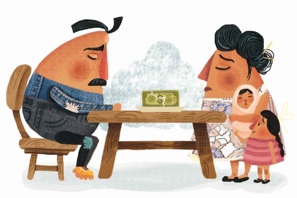 ILUSTRACIÓN: ROSARIO LUCAS. EL UNIVERSAL