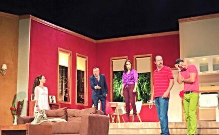 La obra “Burundanga”, entre cancelaciones