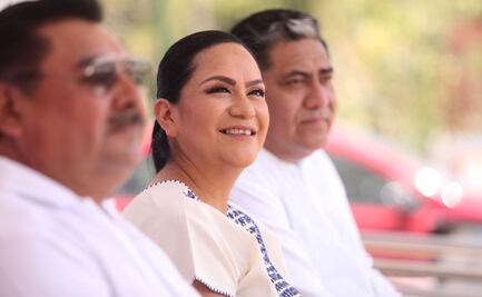Ariadna Montiel encabeza instalación de comités en sucursales del Banco del Bienestar en Campeche